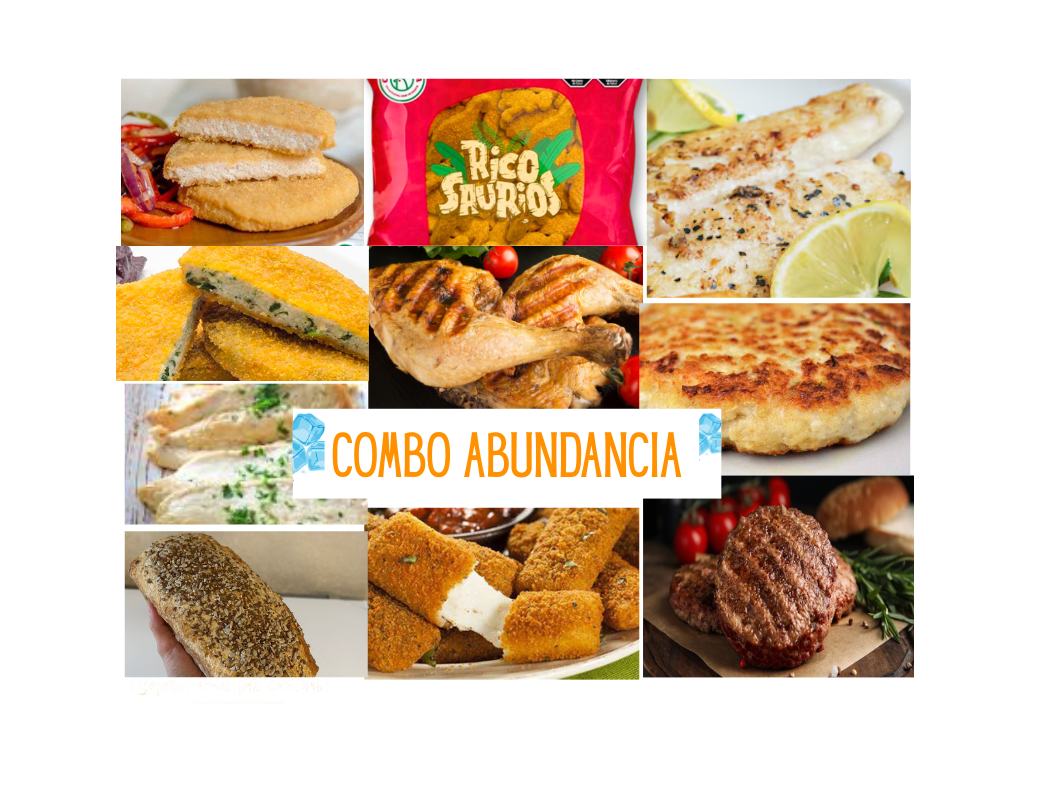 Combo Abundancia 9,2kg