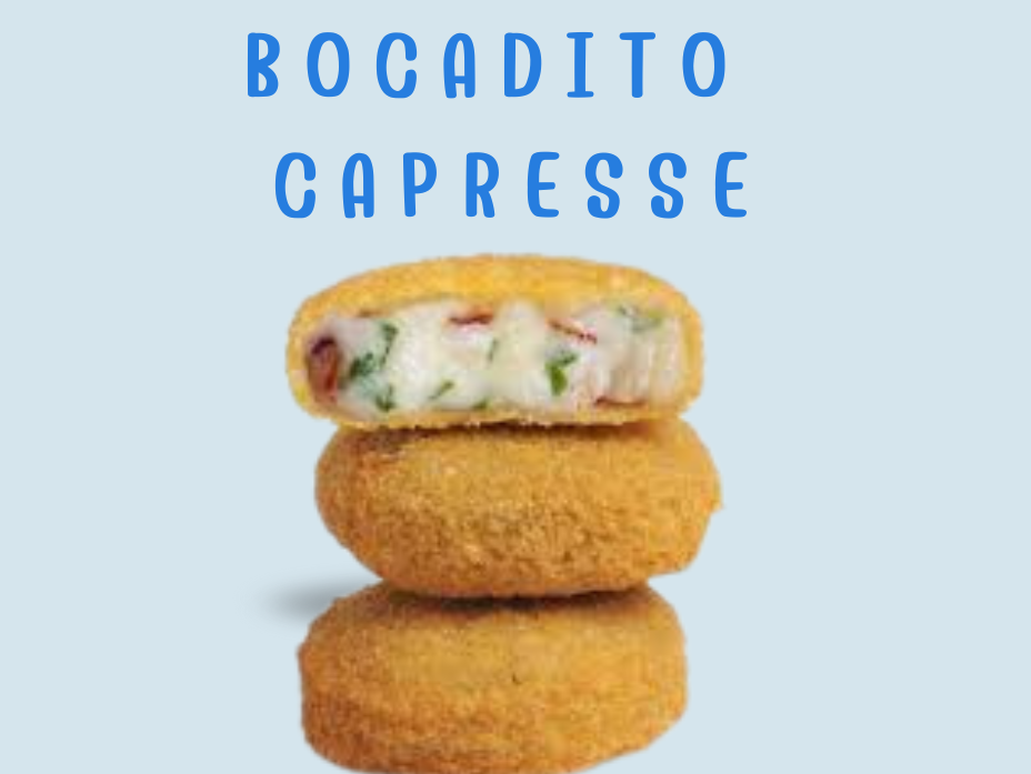 Bocaditos capresse