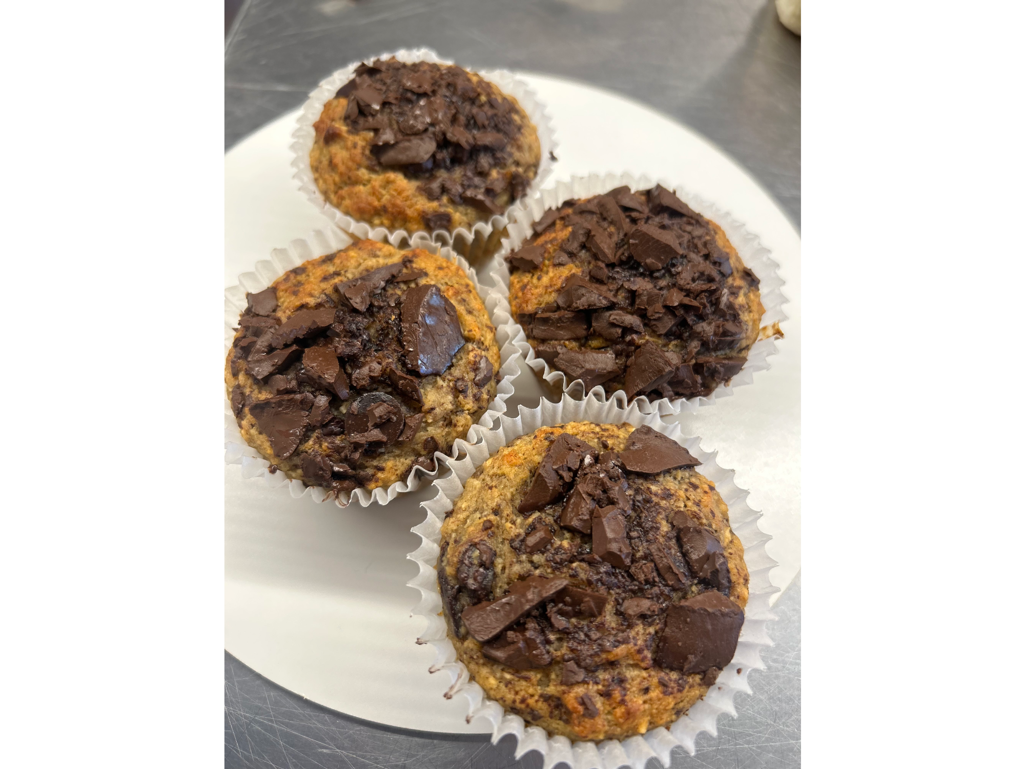 Muffins Keto
