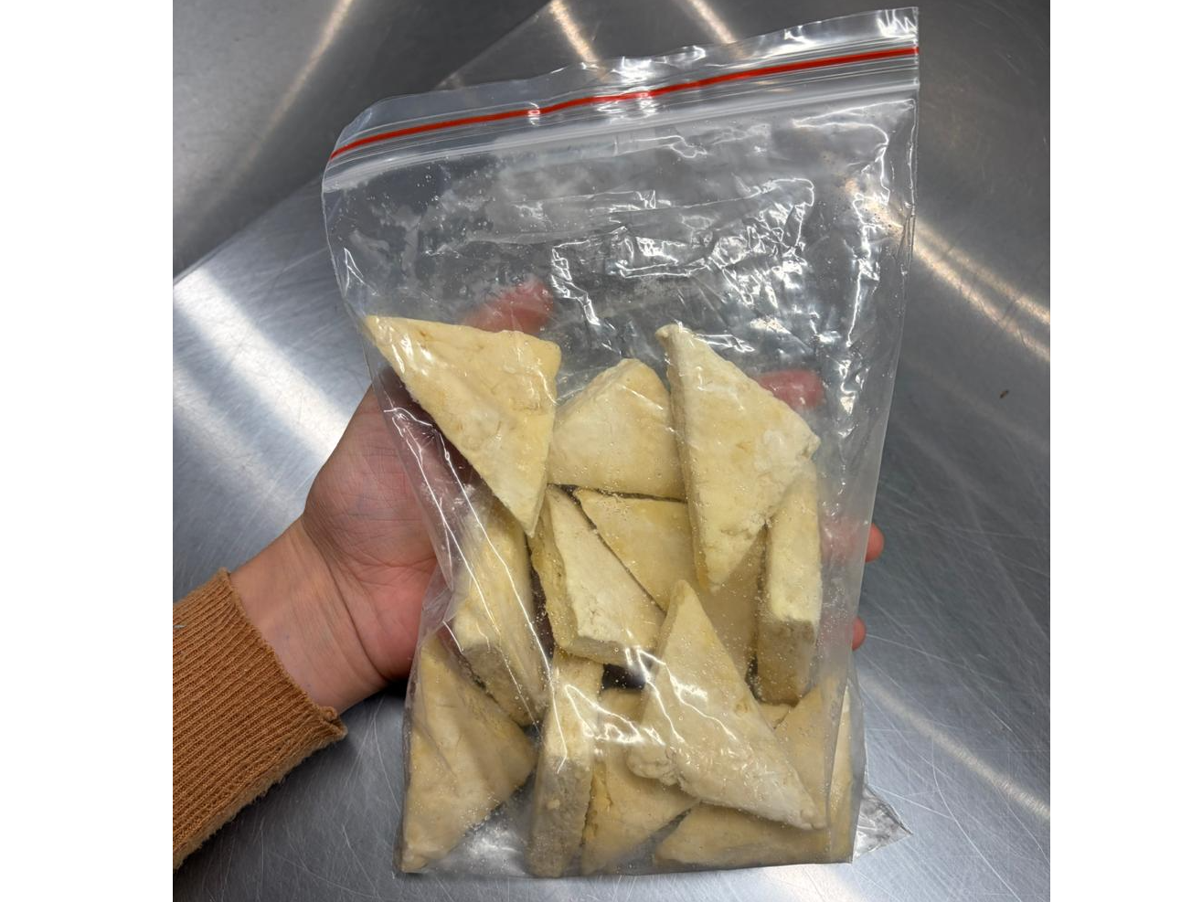 Scons triangulos 12un.