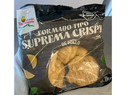 Pechuga crispy