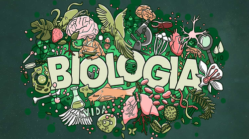LIBROS SOBRE BIOLOGÍA