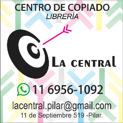 Logo La central