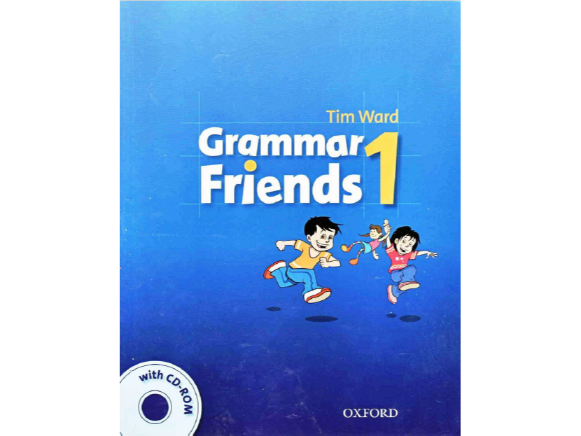 GRAMMAR FRIENDS 1