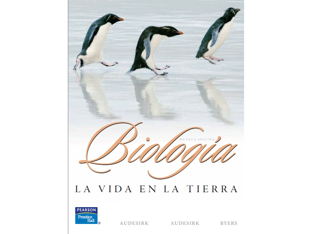 La vida en la tierra