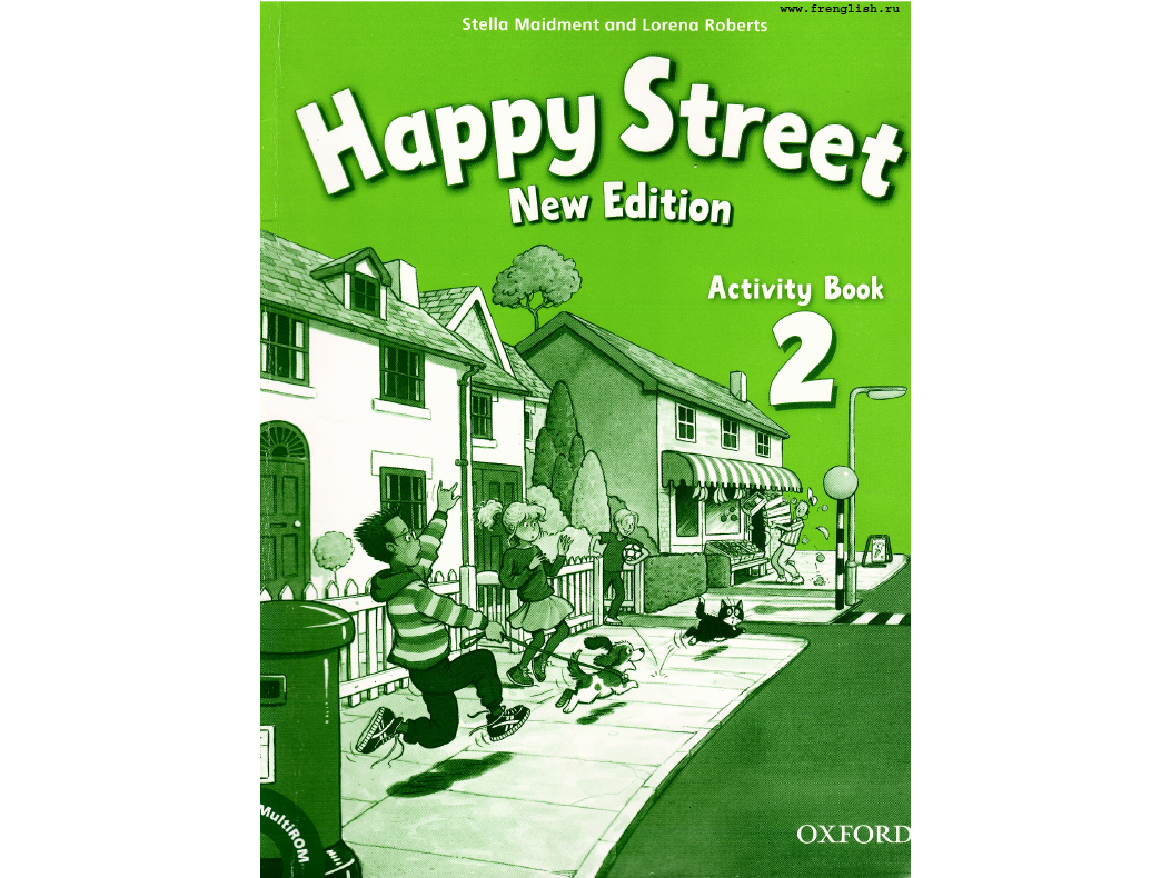 HAPPY STREET 2 ACTIVITY