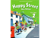 HAPPY STREET 2 CLASS BOOK (kids 2)