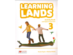 LEARNING LANDS 3 Activity