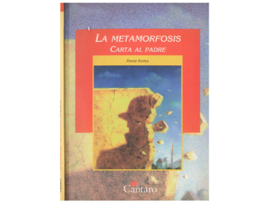 LA METAMORFOSIS / CARTA AL PADRE - Prof. Andrea