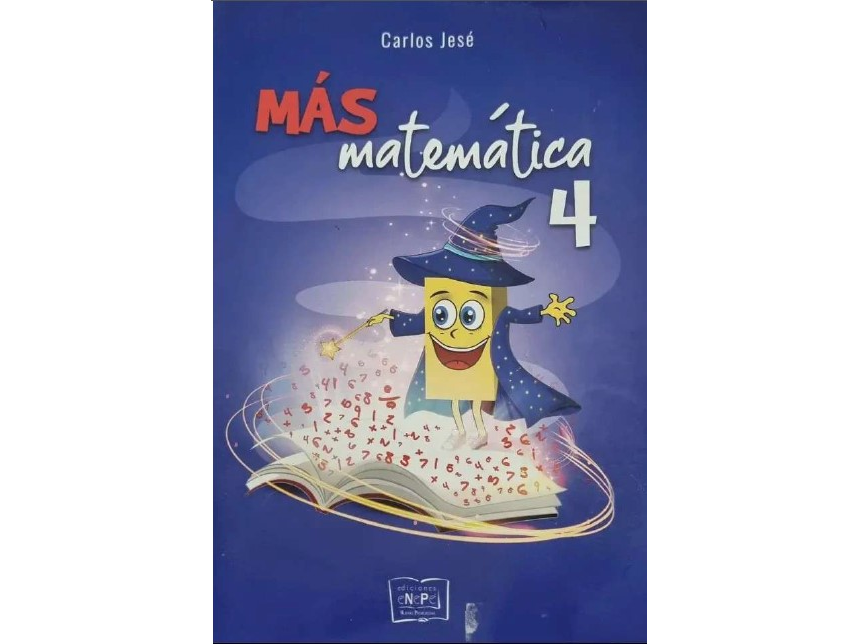 MAS MATEMÁTICA 4