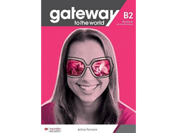 GATEWAY B1 work book ISBN 9781380043122