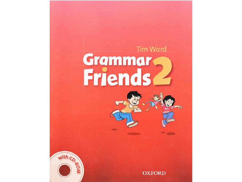 GRAMMAR  FRIENDS 2