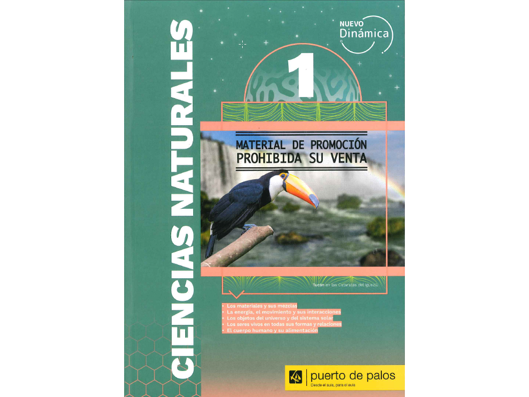 CIENCIAS NATURALES 1ºA Y B - Prof Sofía Wandercabeye