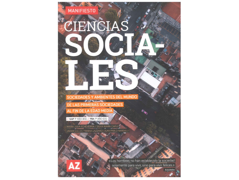 CIENCIAS SOCIALES 1° Prof. Asturiano