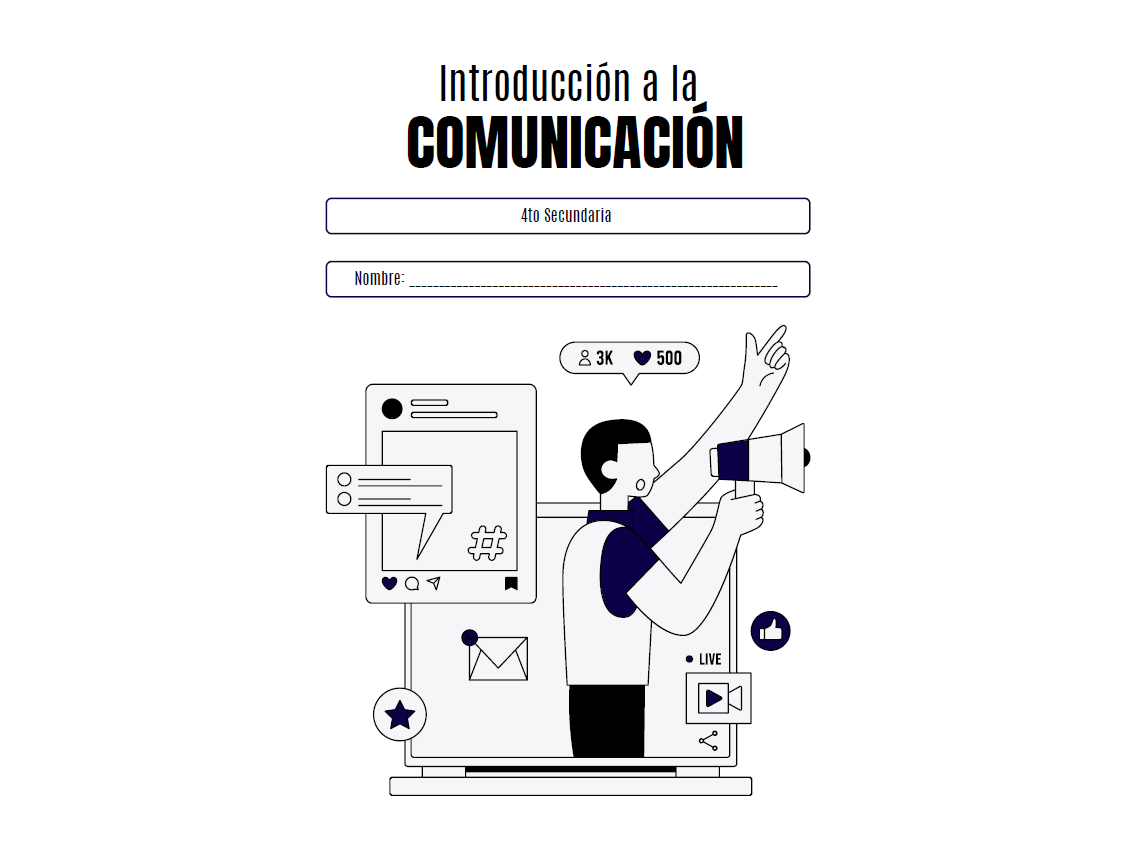 INTRODUCCIÓN A LA COMUNICACIÓN