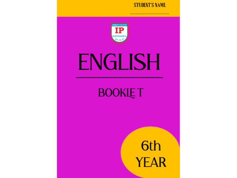 INGLÉS 6