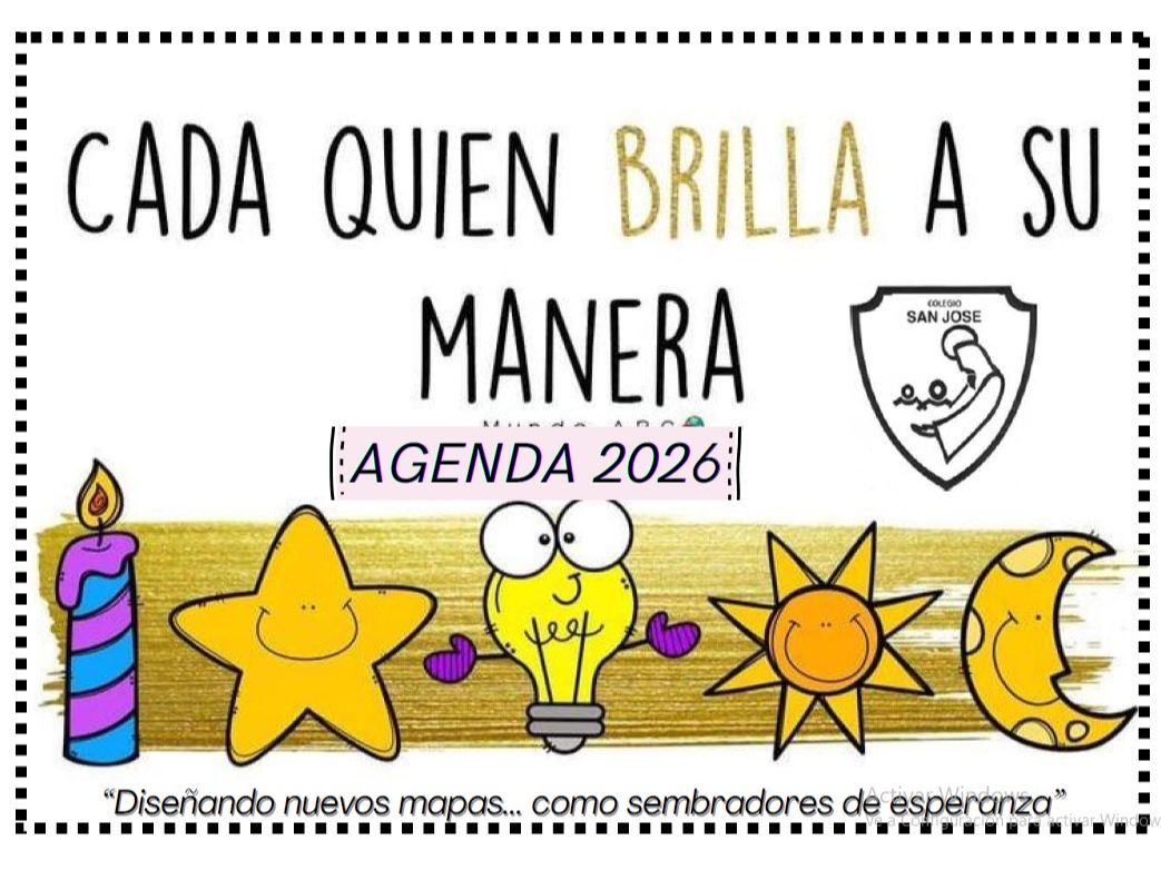 AGENDA PRIMARIA
