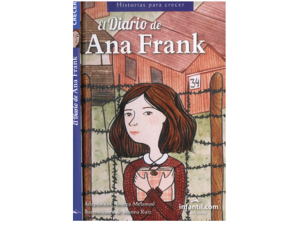 EL DIARIO DE ANA FRANK - Prof. Andrea
