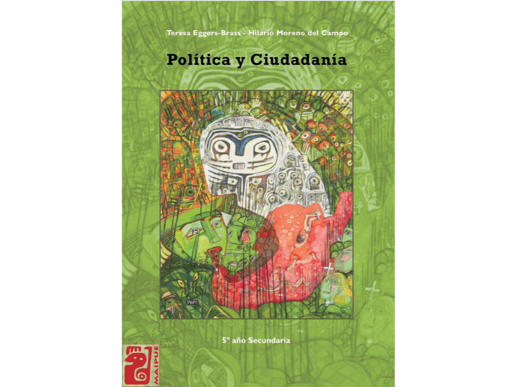 POLITICA Y CIUDADANIA 5° ECO B -Prof Leandro Pellegrino