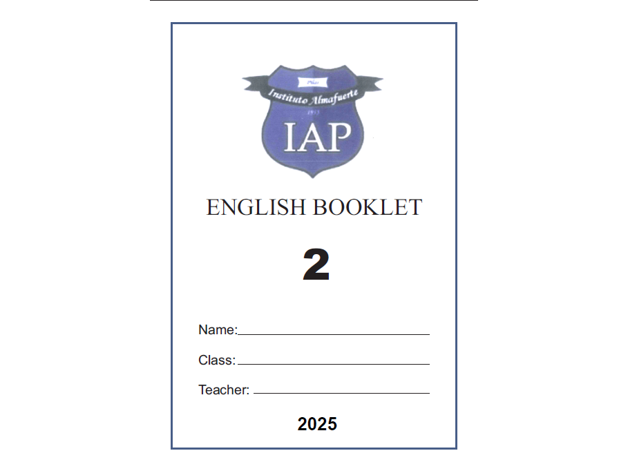 INGLÉS 2