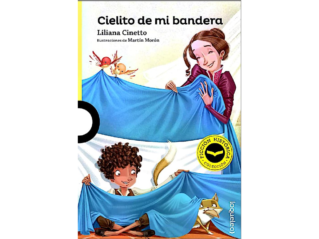CIELITODE MI BANDERA - Prof Natalia