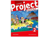PROYECT 2 STUDENT BOOK (1°año)