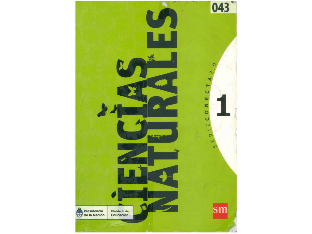 CIENCIAS NATURALES Prof. Lorena Aguilar