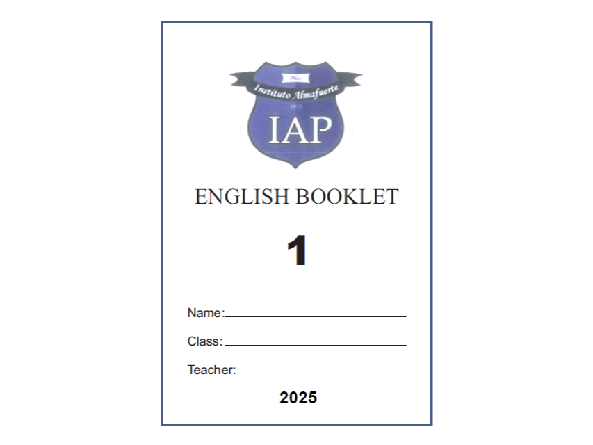 INGLES 1