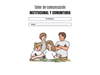 TALLER DE COMUNICACIÓN INSTITUCIONAL Y COMUNITARIA