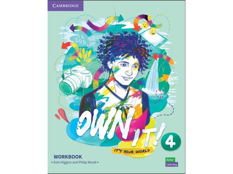 INGLÉS 4ºS - Prof Marisa