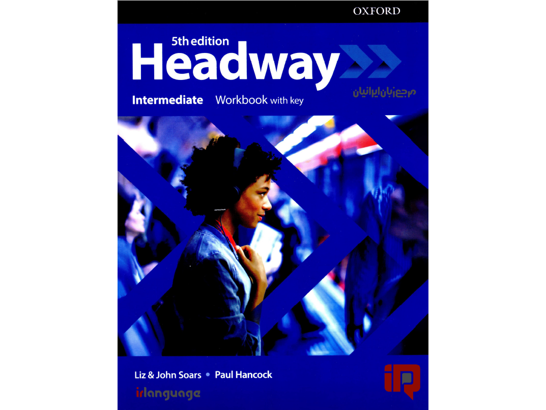 HEADWAY INTERMEDIATE WORKBOOK (4°año)