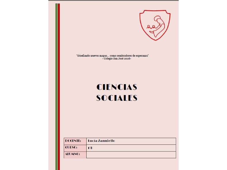CIENCIAS SOCIALES 1º B Prof Lucía Zanniello (Copia)