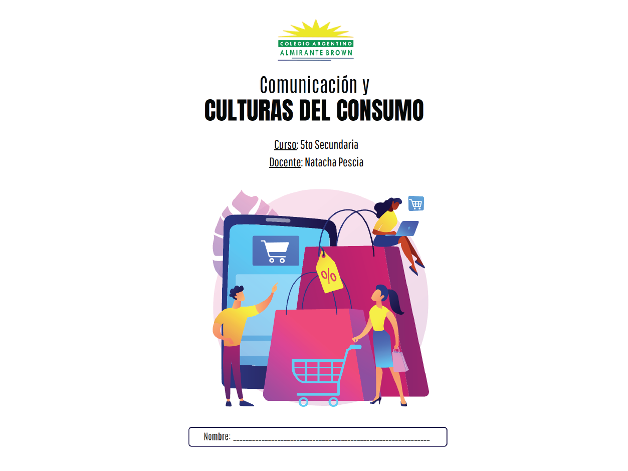 COMUNICACIÓN Y CULTURAS DEL CONSUMO