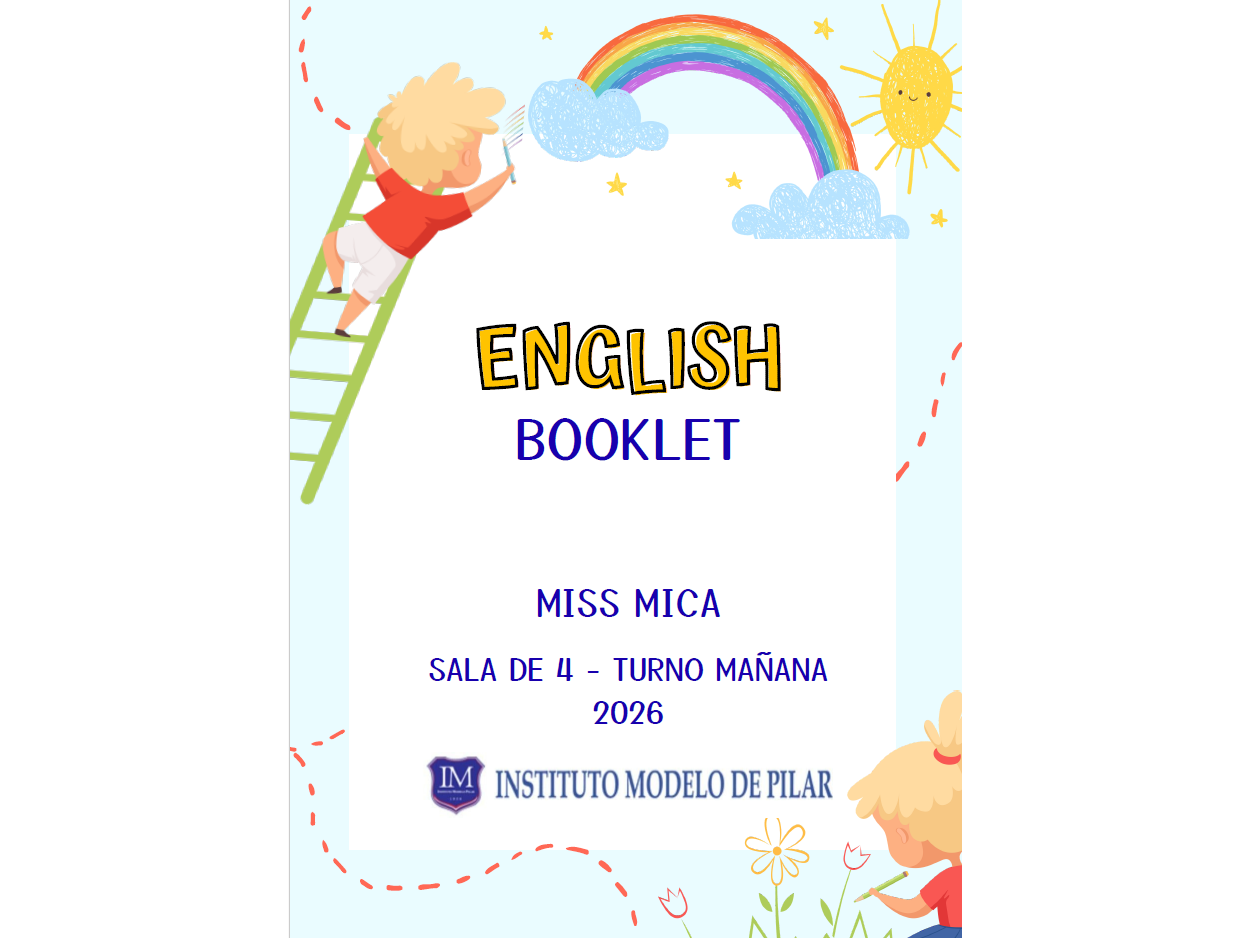 SALA 4 VERDE TURNO MAÑANA - Miss Mica (Copia)