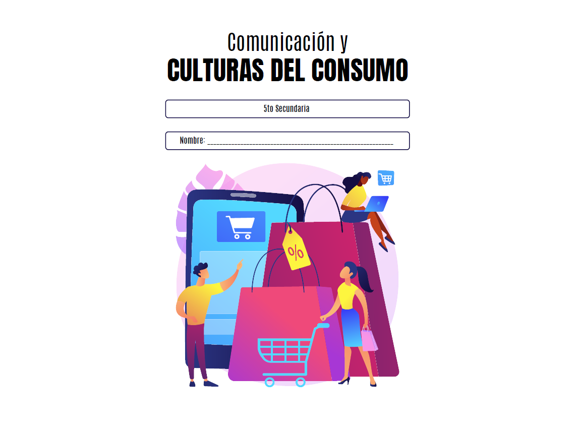 COMUNICACIÓN Y CULTURAS DEL CONSUMO