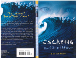 ESCAPING The Giant Wave