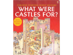 WHAT WERE CASTLES FOR?