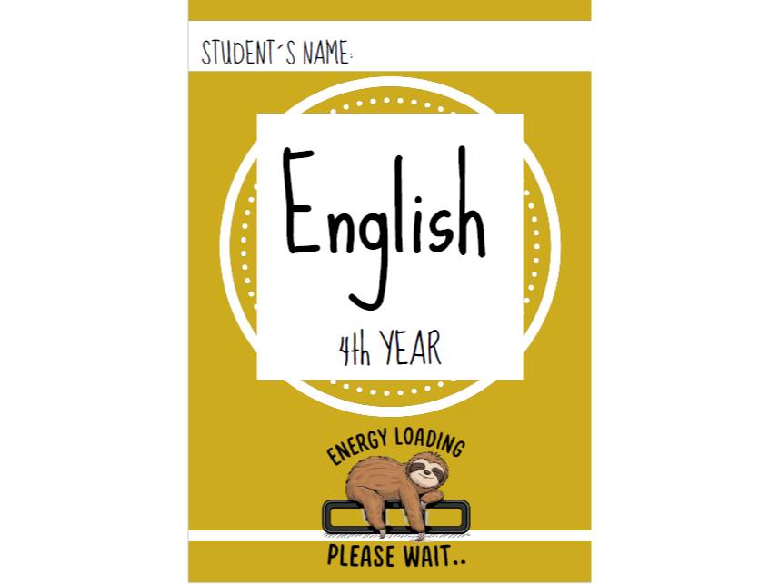 INGLÉS 4° - Prof Miriam Villalba