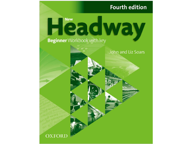 HEADWAY BEGGINER WORKBOOK