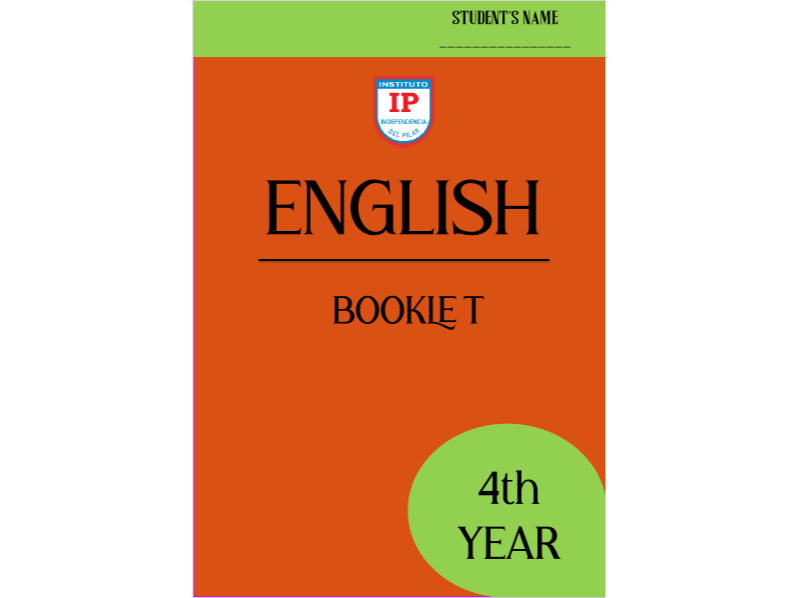 INGLÉS 4