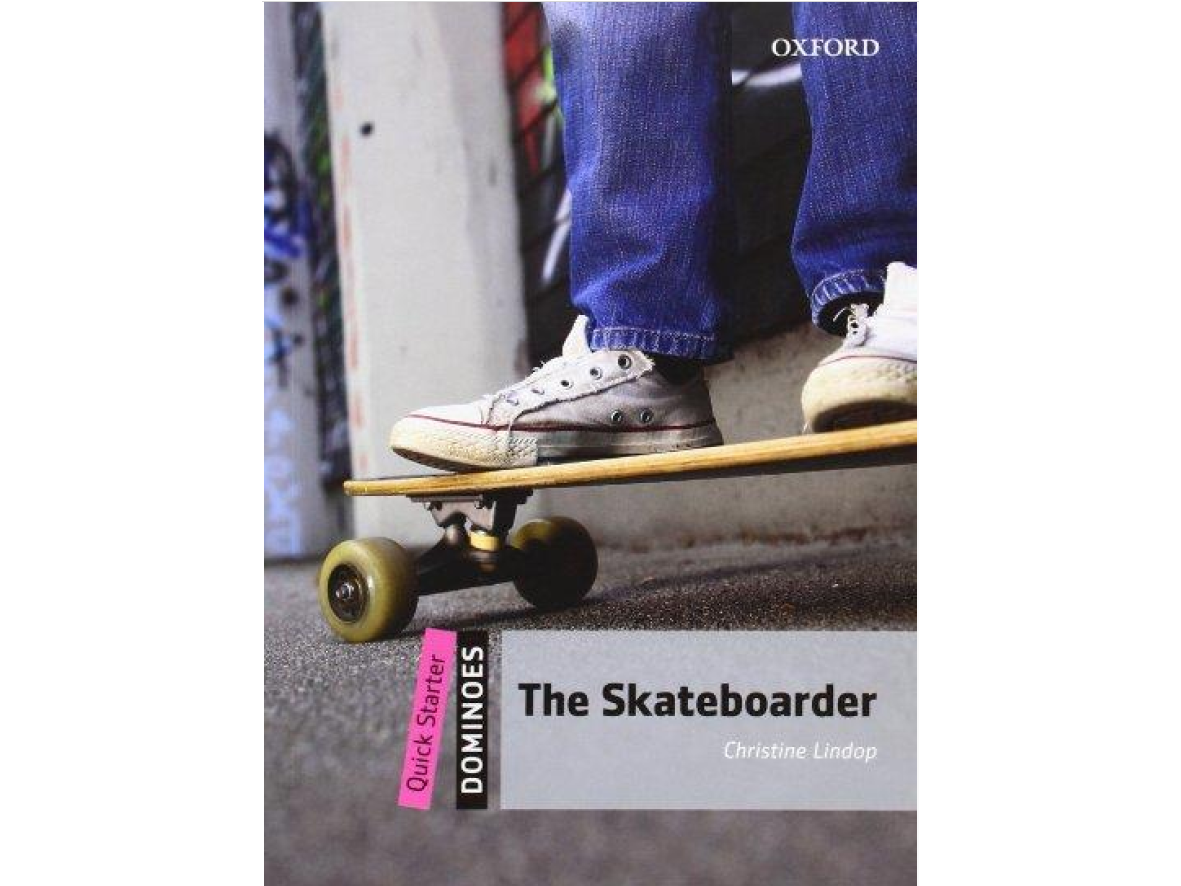 THE SKATEBOARDER (1° año)