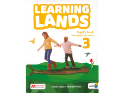 LEARNING LAND 3 PUPIL BOOK ISBN SIN N°