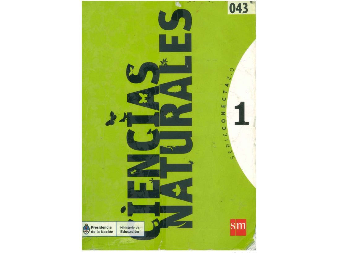 CIENCIAS NATURALES 1 SM Prof Lorena Aguilar