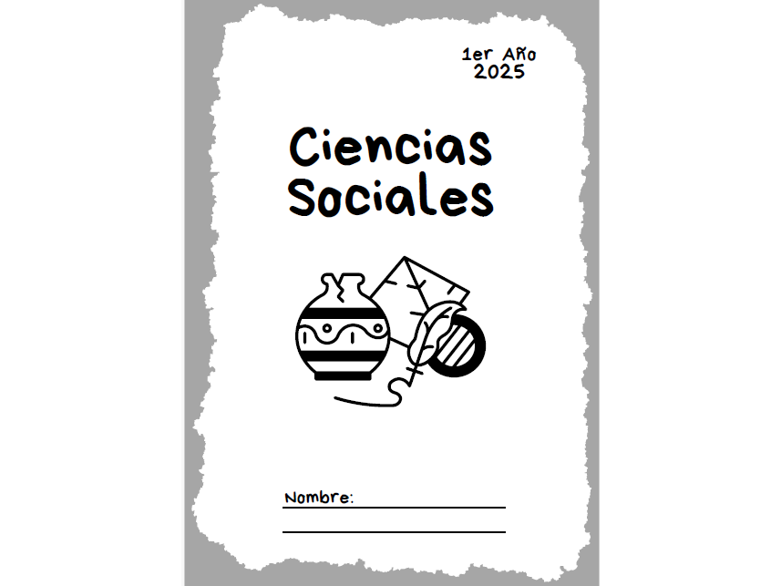 CIENCIAS SOCIALES Prof Lucía Zanniello