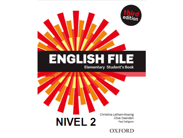 INGLÉS NIVEL 2- Prof Laura Cisneiro
