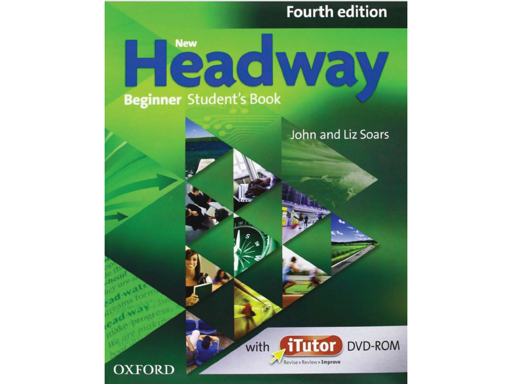 HEADWAY BEGGINER STUDENT BOOK