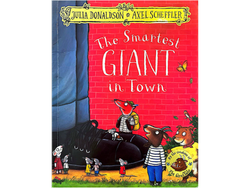 THE SMARTEST GIAN IN TOWN