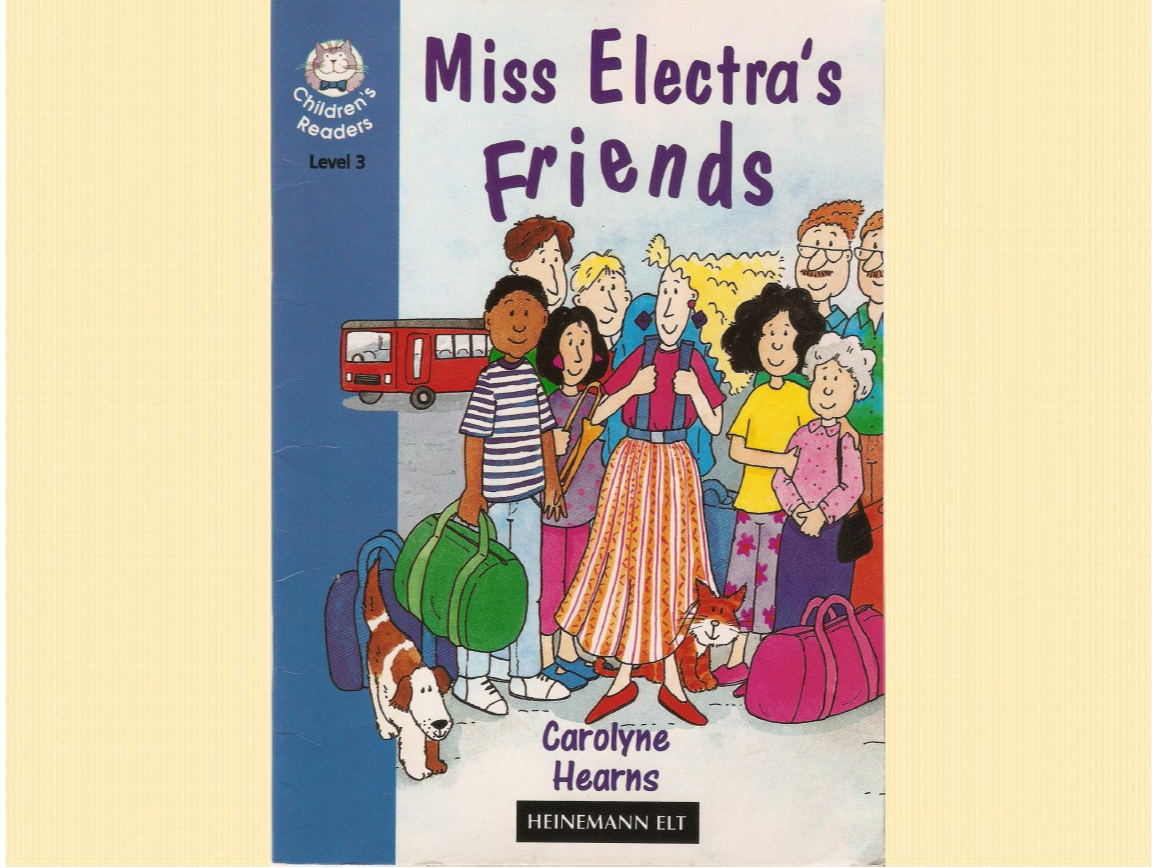 MISS ELECTRA´S (kids3)