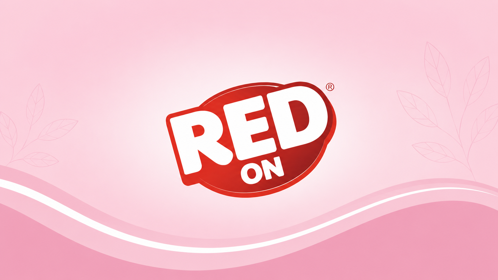RED ON