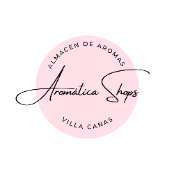 Logo aromaticashops